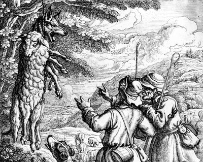 The Wolf in Sheep